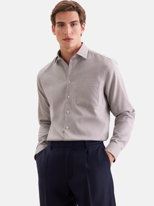 Herren Business Hemd - Regular Fit