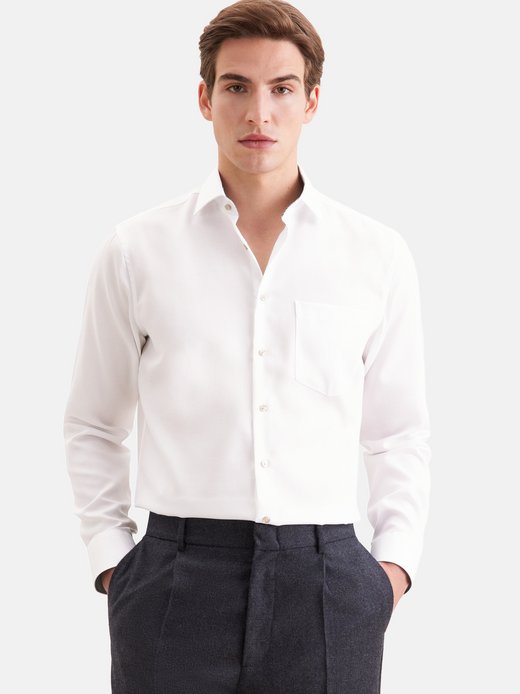 Herren Business Hemd - Regular Fit