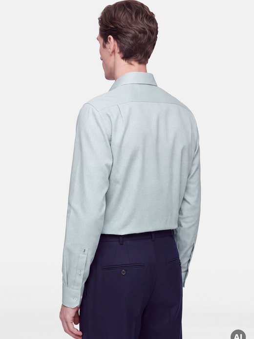 Herren Business Hemd - Regular Fit