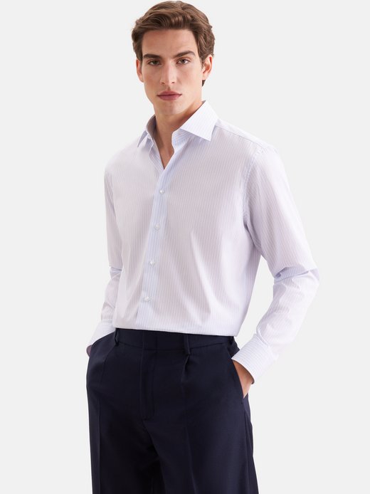 Herren Business Hemd - Regular Fit