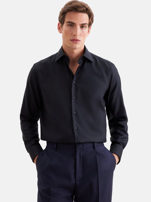 Herren Business Hemd - Regular Fit