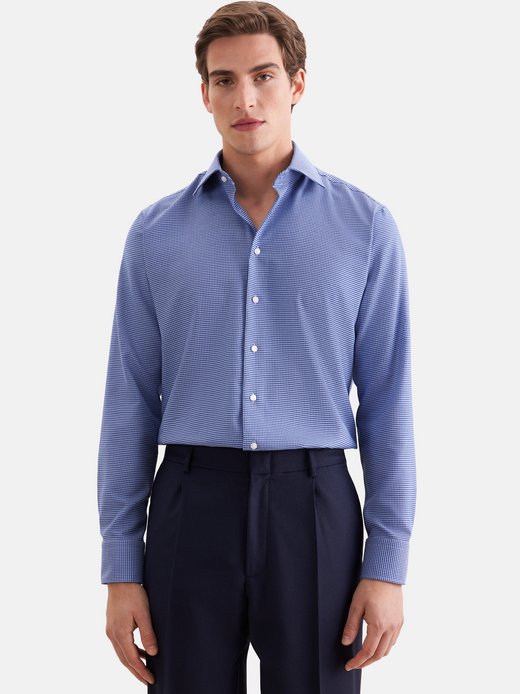 Herren Business Hemd - Regular Fit
