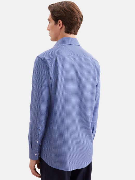 Herren Business Hemd - Regular Fit