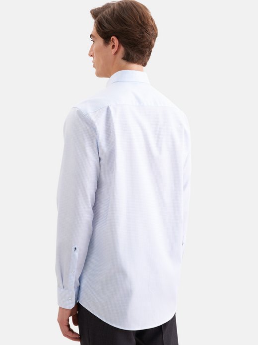 Herren Business Hemd - Regular Fit