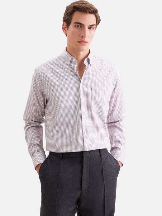Herren Business Hemd - Regular Fit