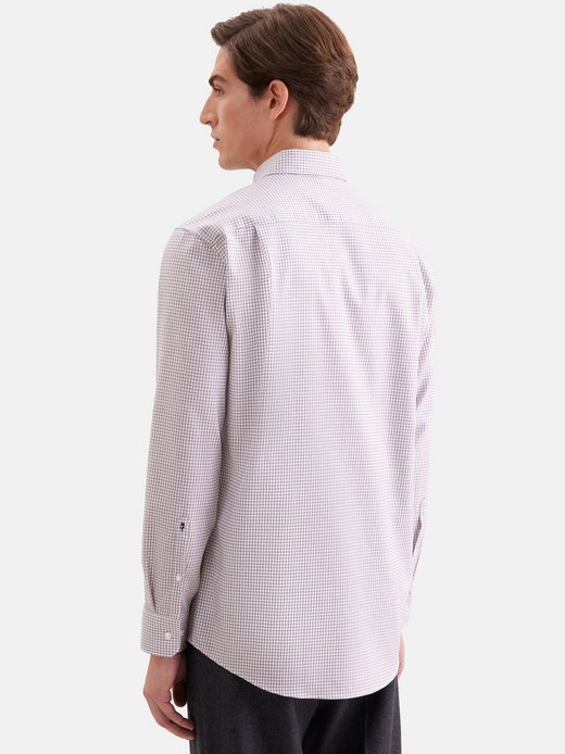 Herren Business Hemd - Regular Fit