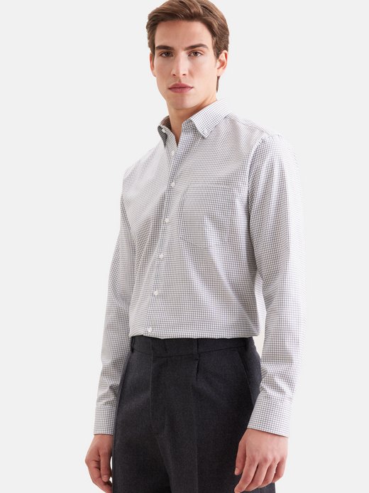 Herren Business Hemd - Regular Fit