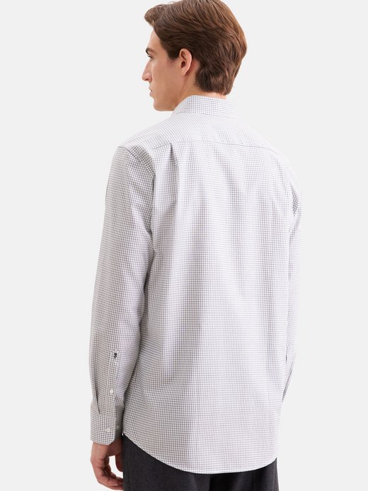 Herren Business Hemd - Regular Fit
