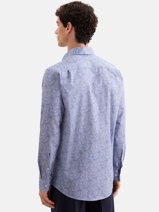 Herren Business Hemd - Regular Fit