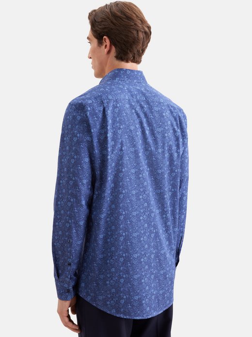 Herren Business Hemd - Regular Fit
