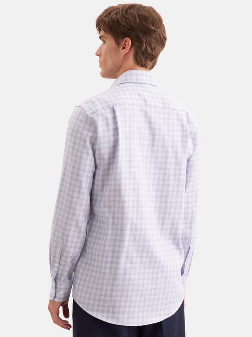 Herren Business Hemd - Regular Fit