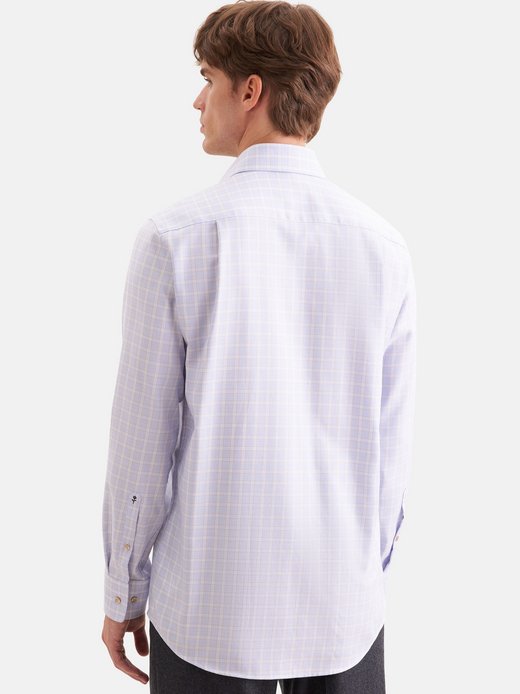 Herren Business Hemd - Regular Fit