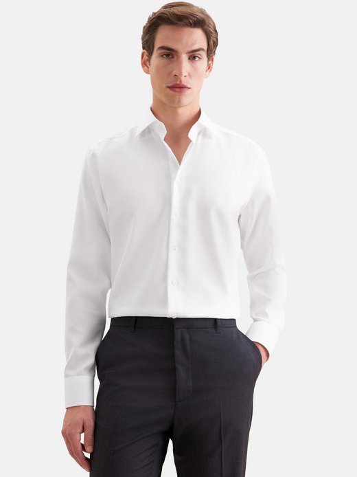 Herren Business Hemd - Regular Fit