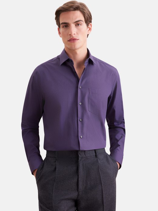 Herren Business Hemd - Regular Fit