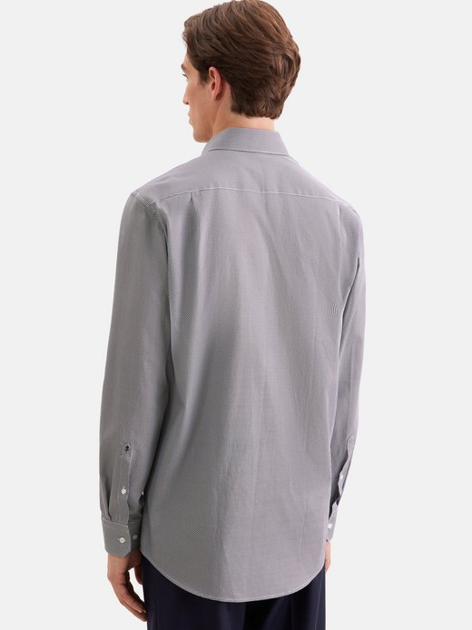 Herren Business Hemd - Regular Fit