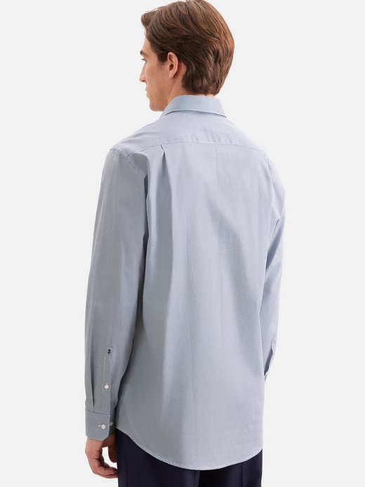 Herren Business Hemd - Regular Fit