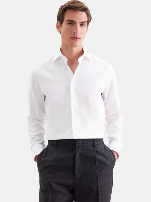 Herren Business Hemd - Regular Fit