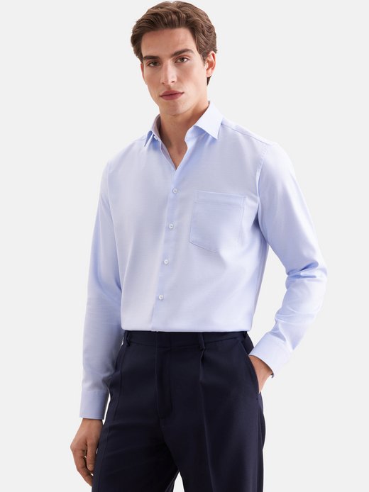 Herren Business Hemd - Regular Fit
