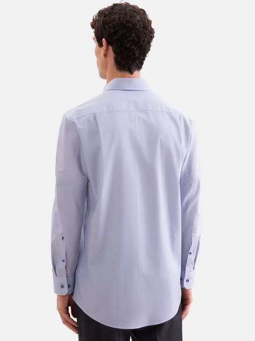 Herren Business Hemd - Regular Fit