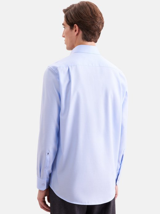 Herren Business Hemd - Regular Fit