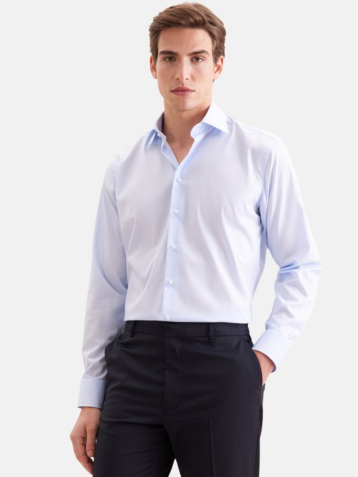 Herren Business Hemd - Regular Fit