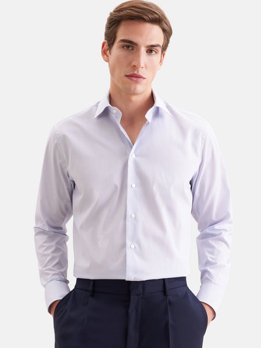 Herren Business Hemd - Regular Fit