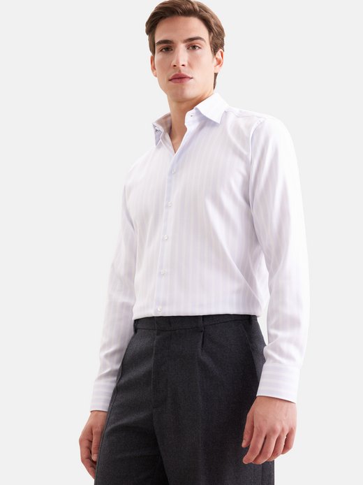 Herren Business Hemd - Regular Fit