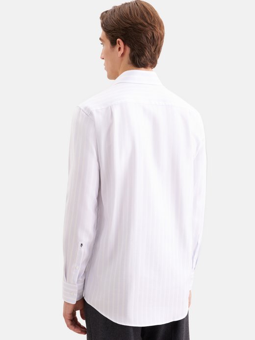 Herren Business Hemd - Regular Fit