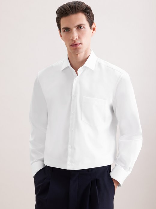 Herren Business Hemd - Regular Fit