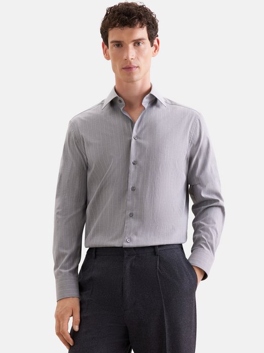 Herren Business Hemd - Regular Fit