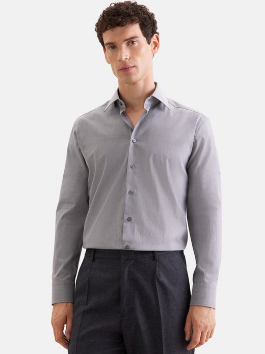 Herren Business Hemd - Regular Fit