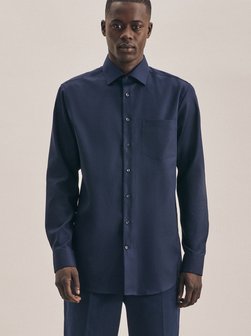 Herren Business Hemd - Regular Fit