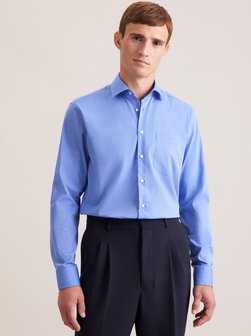 Herren Business Hemd - Regular Fit