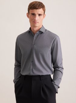 Herren Business Hemd - Regular Fit