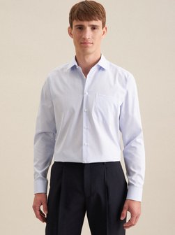 Herren Business Hemd - Regular Fit