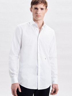 Herren Business Hemd - Regular Fit