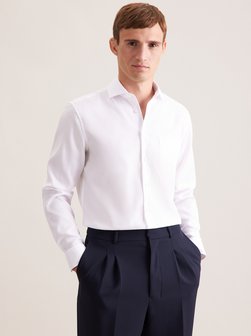 Herren Business Hemd - Regular Fit