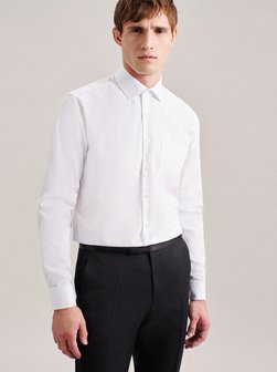 Herren Business Hemd - Regular Fit