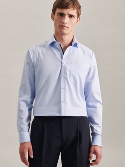 Herren Business Hemd - Regular Fit