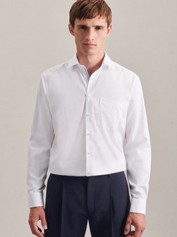 Herren Business Hemd - Regular Fit