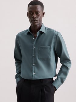 Herren Business Hemd - Regular Fit