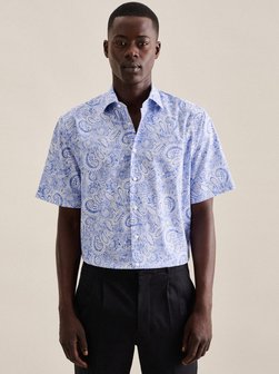 Herren Business Hemd - Regular Fit