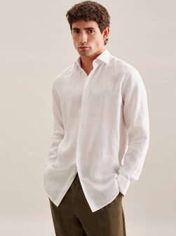 Herren Business Hemd - Regular Fit