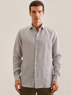 Herren Business Hemd - Regular Fit