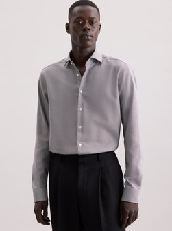 Herren Business Hemd - Regular Fit