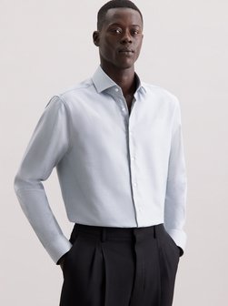 Herren Business Hemd - Regular Fit