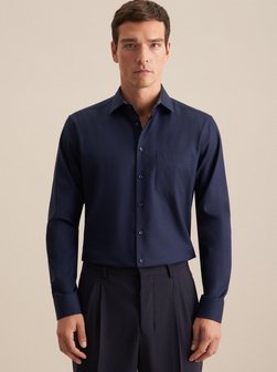 Herren Business Hemd - Regular Fit