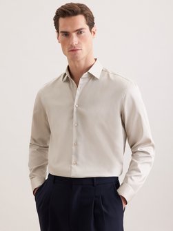 Herren Business Hemd - Regular Fit