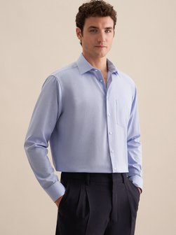 Herren Business Hemd - Regular Fit