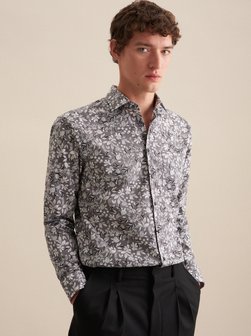 Herren Business Hemd - Regular Fit